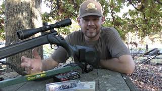 MUZZLELOADER set up | KEEPING it SIMPLE
