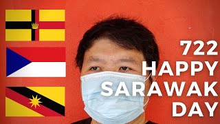 Happy Sarawak Independence Day 722