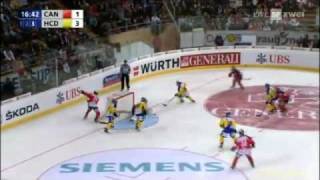 SF: Spengler Cup 3. Drittel Team Canada - HC Davos