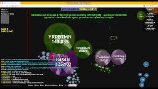 AGARZ YKPBTMN SERİ GB (İZLEYİCİDEN)