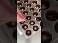 how to make all natural bonbons short