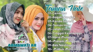 KUMPULAN LAGU ACEH TERBARU 2024 FULL ALBUM | ARMAWATI AR | TAMAN HATE | OFFICIAL MUSIK HOUSE ACEH