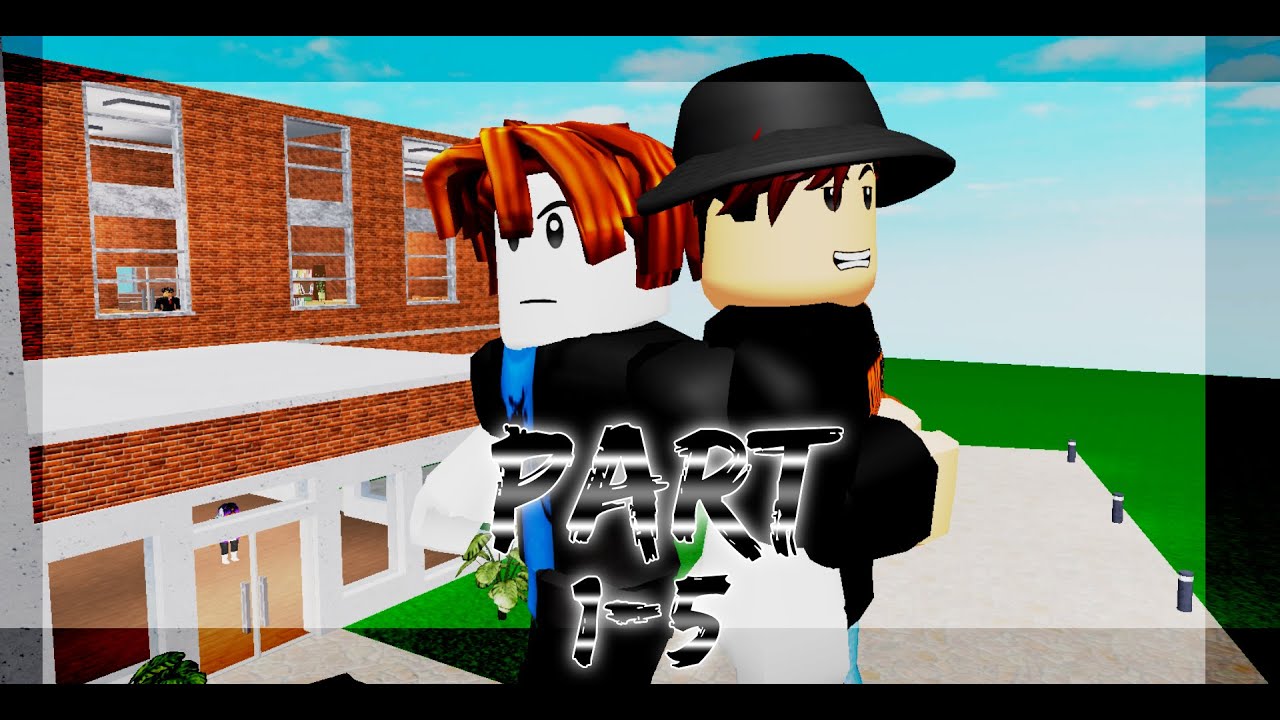 ROBLOX BULLY STORY SEASON 1 (PART 1-5)🎶🔥 - YouTube