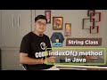 Java String indexOf() Method | What is indexOf() method in Java?