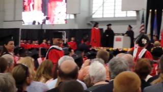 Lindsay's Graduation @ Boston University