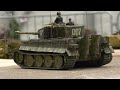 many rc tanks lots of tiger i rc trucks king tiger panzer leopard 2a6 modell leben erfurt 2023 4k