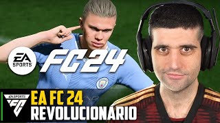 EA Sports FC 24 primeiro gameplay ''REVOLUCIONÁRIO''