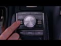 how to use the audio system features lexus