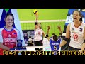 Best Opposite! Alyssa Solomon Leg 2 ! SEA V League Highlights