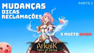 MINHA SINCERA E HUMILDE OPINIÃO SOBRE O ARKAIK - Será que é bom mesmo?