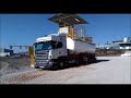 otomatik silobas yükleme platformu automated tank truck loading platform