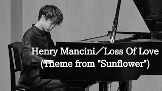 【映画音楽】Henry Mancini／Loss Of Love (Theme from \