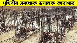 এই জেল থেকে যে পালাতে যায় সে আর বেঁচে ফিরে আসেনা । Most Dangerous Prison in The World