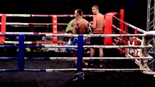 RAMZI TAMADITI VS ANDY RISTIE KICKBOKSEN VICTORY OR HELL VOLENDAM