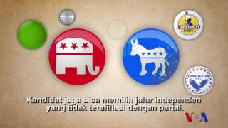 How America Elects: (5) Partai Politik di AS