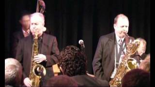 SCOTT HAMILTON \u0026 ALAN BARNES - FIRST KLASS.wmv