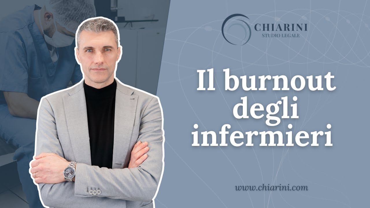 Quando L’infermiere Scoppia: Burnout E Sicurezza Delle Cure - YouTube