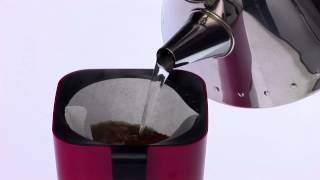 Koziol UNPLUGGED Coffee Maker