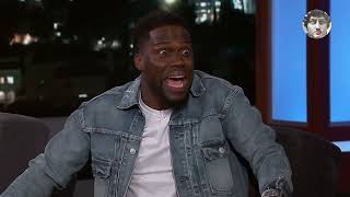 Kevin Hart May Have OVERREACTED to His Plane Crashing 😂😂