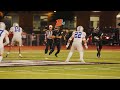 centennial v burleson high school 2024 highlights