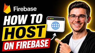 HOW TO HOST ON FIREBASE (STEP-BY-STEP GUIDE 2026)