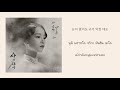 【ซับไทย】so hyang 소향 only my heart knows 가슴만 알죠 he hymn of death사의찬미 ost part 1