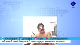 ഒറ്റപ്പാലത്ത് ഫ്ലാറ്റിൽ കയറി സ്വകാര്യ ബസ് ഉടമയെയും മകനെയും വെട്ടി പരിക്കേൽപ്പിച്ചു.