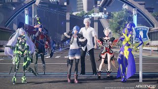 【PSO2:NGS】ストーリー進めたり、期間限定まわったり！【Ship3】#37