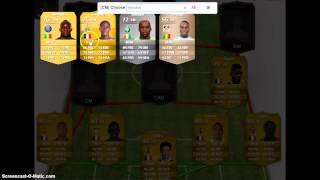 Fifa 14 20k sweaty french team