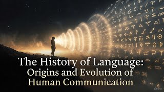 The History of Language: Origins and Evolution of Human Communication