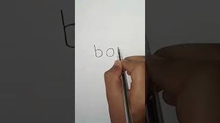 How to draw a boy picture with normal trick #boy #drawing #viral #shortvideo