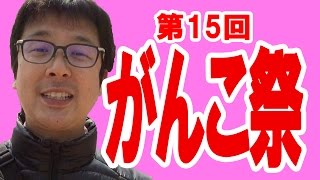 第１５回浜松がんこ祭り　～アクト通り会場～