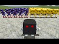 I Became NEW Nightmare 3D Sanic Clones Memes in Garry's Mod!