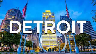 Top 10 Best Things to Do in Detroit, Michigan - Travel Guide 2024