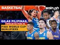 Who made it to Gilas' 12-man team vs Jordan? | Spin.ph