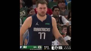 Luka Doncic 32 PTS | 8 REB | 15 AST vs Bucks