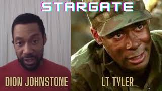 Stargate - Dion Johnstone - LT Tyler