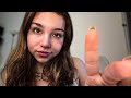 ASMR | Mouth Sounds And Hand Movements! 🤍