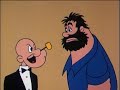 Classic Popeye: Popeye's Testimonial Dinner