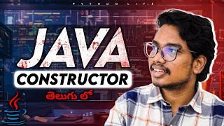 Java Constructor | Telugu