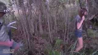 The Python Invasion Project: Jennifer & Jim Furgeson
