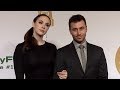 Chanel Preston and James Deen 2018 XBIZ Awards Red Carpet