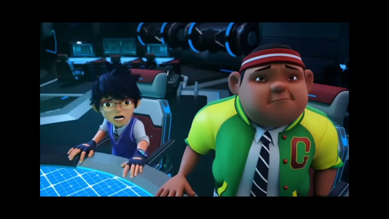 EPISODE 01-boboiboy Galaxy Sori - YouTube