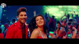 Private Party  Full Video Song    Sarrainodu     Allu Arjun , Rakul Preet, Cathe