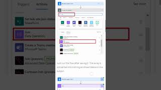How To Convert Array To String In Power Automate.