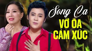 Song Ca VỠ ÒA CẢM XÚC - Top Những Bài Hát Dân Ca Hay Nhất Từng Nghe | Hoàng Việt Trang