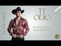 victor garcía te odio lyric video