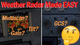 Weather Radar Made Easy