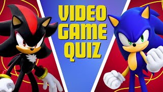 Video Game 50 Question Quiz #12 (Video Game Close Up, Magazine Ads, Guess the Sound Effect)