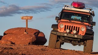 V3E3: Moab at Easter Jeep Safari